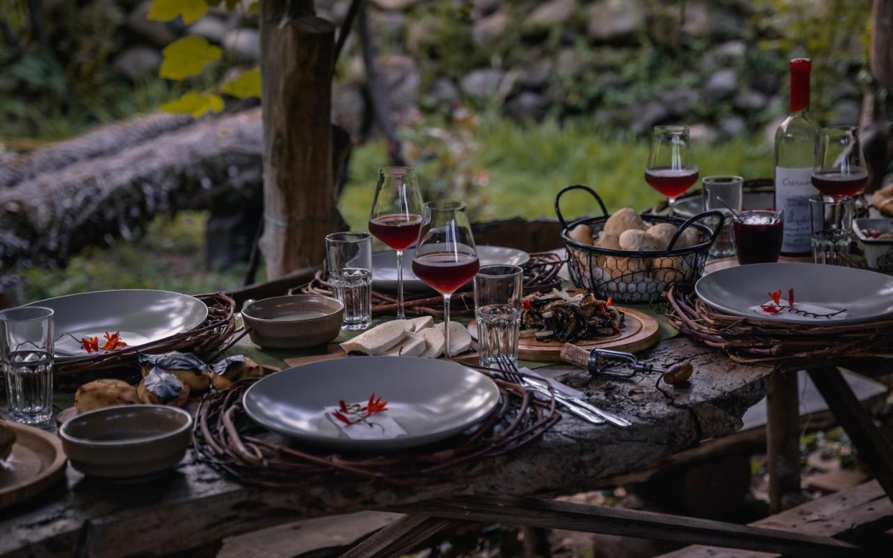 فندق Menabde Winery Ozurget'i المظهر الخارجي الصورة